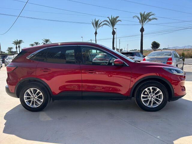 FORD KUGA TITANIUM 2.5 FHEV AUTO SPANISH LHD IN SPAIN 68000 MILES STUNNING 2021